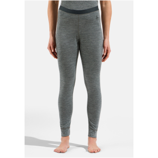 Legginsy termoaktywne damskie Odlo MERINO 200 szary