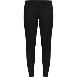 Legginsy termoaktywne damskie Odlo MERINO 200 czarny