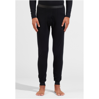 Legginsy termoaktywne męskie Odlo MERINO 200 czarny