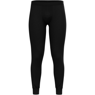 Legginsy termoaktywne męskie Odlo MERINO 200 czarny
