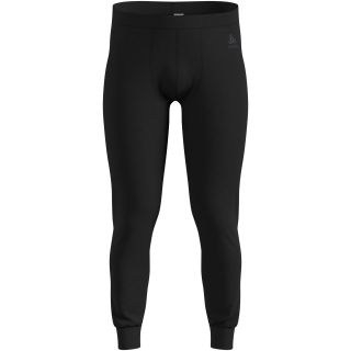 Legginsy termoaktywne męskie Odlo MERINO 200 czarny