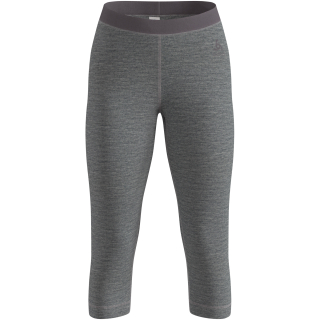 Legginsy termoaktywne damskie Odlo MERINO 200 szary