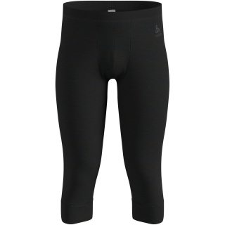 Legginsy termoaktywne męskie Odlo MERINO 200 czarny