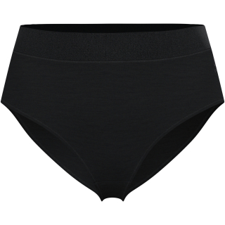Figi damskie ODLO Merino 160 Panty czarne
