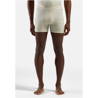 Bokserki męskie Odlo Boxer MERINO 160 szare