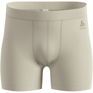 Bokserki męskie Odlo Boxer MERINO 160 szare