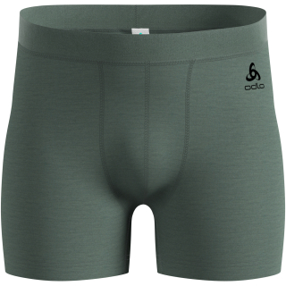 Bokserki Odlo Boxer MERINO 160 granatowy
