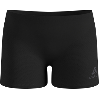 Bokserki damskie ODLO Merino PW 140 Seamless Panty czarne