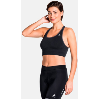 Biustonosz sportowy Odlo Sport bra SEAMLESS MEDIUM CERAMICOOL    