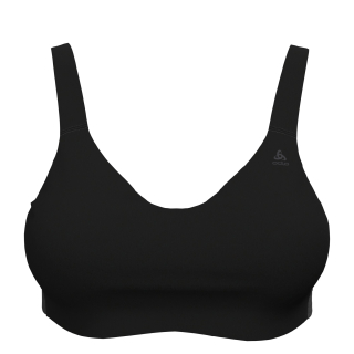 Biustonosz sportowy Odlo Sport bra EVERYDAY HIGH czarny