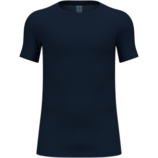 Koszulka tech. męska Odlo BL TOP crew neck s/s ACTIVE F-DRY LIGHT 
