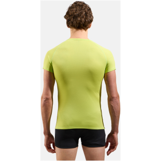 Koszulka z krótkim rękawem męska ODLO Active F-Dry Eco BL Top Crew Neck