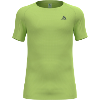 Koszulka z krótkim rękawem męska ODLO Active F-Dry Eco BL Top Crew Neck