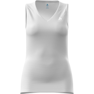 Podkoszulek damski Odlo ACTIVE F-DRyIGHT biały