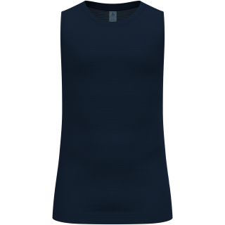 Koszulka tech. męska Odlo BL TOP crew neck singlet ACTIVE F-DRY LI