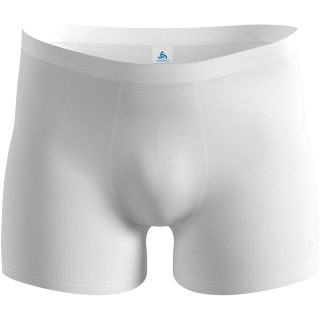 Bokserki męskie Odlo ACTIVE F-DRyIGHT ECO biały