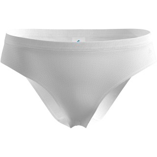 Majtki damskie Odlo Brief ACTIVE F-DRyIGHT ECO biały