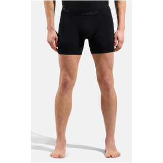 Bokserki męskie Odlo ACTIVE F-DRY GRAPHIC 2 PACK czarne