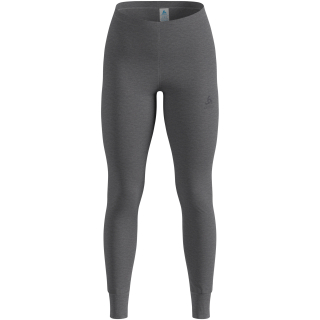 Legginsy termoaktywne damskie Odlo ACTIVE WARM ECO szary