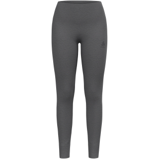 Legginsy termoaktywne damskie Odlo ACTIVE WARM ECO szary