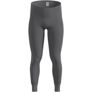 Legginsy termoaktywne męskie Odlo ACTIVE WARM ECO szary