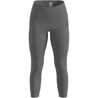 Legginsy termoaktywne damskie ODLO Active Warm 3/4 base layer bottoms szare