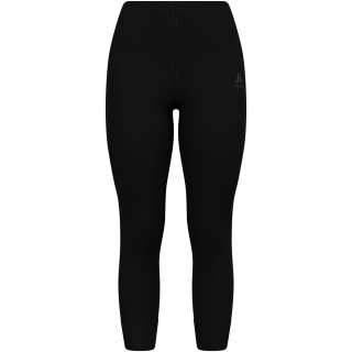 Legginsy termoaktywne damskie ODLO Active Warm 3/4 base layer bottoms  czarne