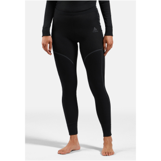 Legginsy termoaktywne damskie Odlo ACTIVE X-WARM ECO czarny