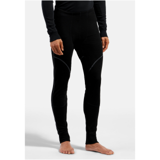 Legginsy termoaktywne męskie Odlo ACTIVE X-WARM ECO czarny