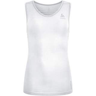 Koszulka tech. damska Odlo BL TOP v-neck singlet PERFORMANCE X-LIGH