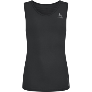 Koszulka tech. damska Odlo BL TOP v-neck singlet PERFORMANCE X-LIGH