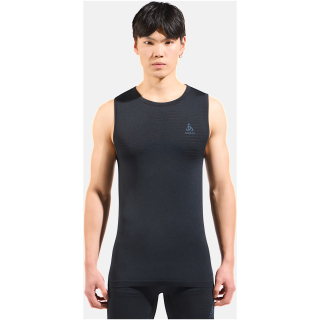 Koszulka tech. męska Odlo BL TOP crew neck singlet PERFORMANCE X-L