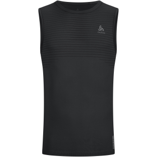 Koszulka tech. męska Odlo BL TOP crew neck singlet PERFORMANCE X-L