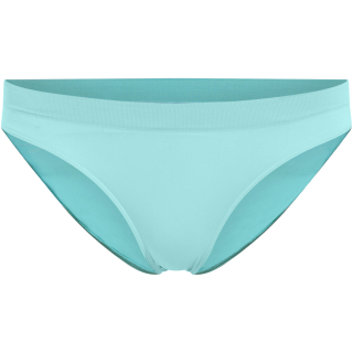 Figi damskie ODLO Performance X-Light Eco Brief niebieskie