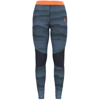 Legginsy termoaktywne damskie Odlo WHISTLER ECO szary