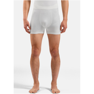 Bokserki tech. męskie Odlo Boxer PERFORMANCE LIGHT ECO białe             