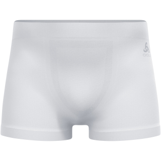Bokserki tech. męskie Odlo Boxer PERFORMANCE LIGHT ECO białe             