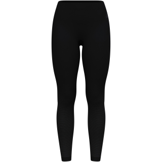 Legginsy termoaktywne damskie Odlo PERFORMANCE LIGHT ECO czarny