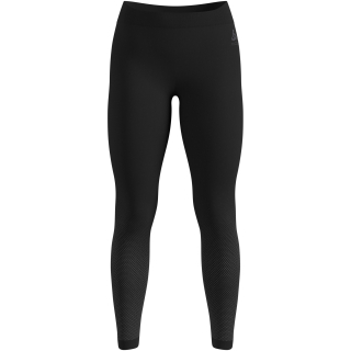 Legginsy termoaktywne damskie Odlo PERFORMANCE LIGHT ECO czarny