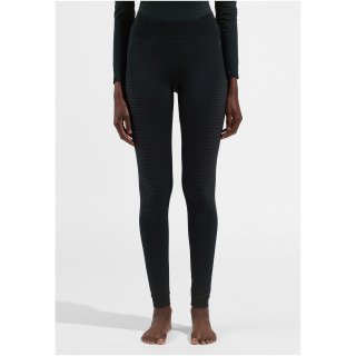 Legginsy termoaktywne damskie Odlo PERFORMANCE WARM ECO czarny