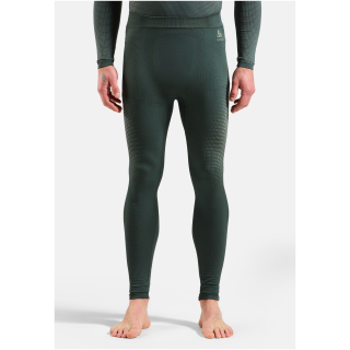 Spodnie Odlo BL BOTTOM long PERFORMANCE WARM granatowy