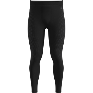 Legginsy termoaktywne męskie Odlo PERFORMANCE WARM ECO czarny