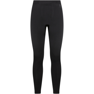 Legginsy termoaktywne męskie Odlo PERFORMANCE WARM ECO czarny