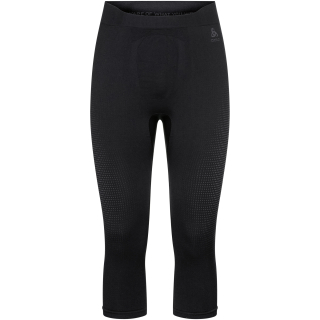 Legginsy męskie Odlo BL BOTTOM 3/4 PERFORMANCE WARM 