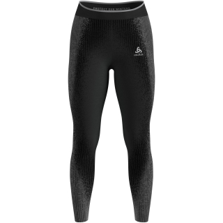 Legginsy termoaktywne damskie Odlo POW BLACKCOMB ECO czarne