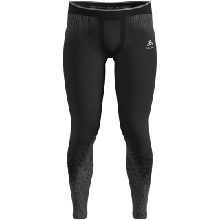 Legginsy termoaktywne męskie Odlo BLACKCOMB ECO czarny