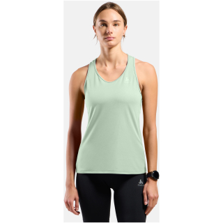 Bluza damska Odlo ESSENTIAL Tank crew neck zielona