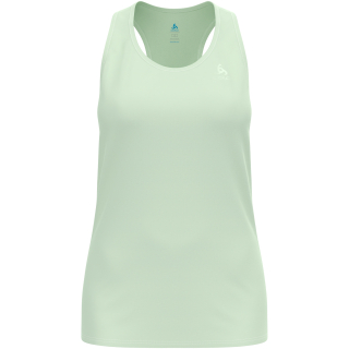 Bluza damska Odlo ESSENTIAL Tank crew neck zielona
