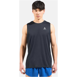 Koszulka tech. męska bez rękawów Odlo Tank crew neck ESSENTIAL                