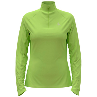 Bluza tech. damska Odlo Mid layer ESSENTIAL 1/2 ZIP             